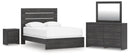 Hollivern Bedroom Set