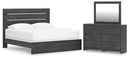 Hollivern Bedroom Set