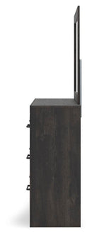 Hollivern Bedroom Set