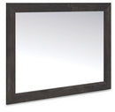 Hollivern Dresser and Mirror
