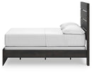 Hollivern Bedroom Set