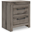 Graystorm Bedroom Set
