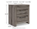 Graystorm Bedroom Set