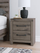 Graystorm Bedroom Set