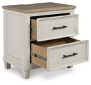 Shaybrock Bedroom Set