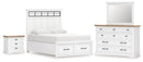 Ashbryn Bedroom Package