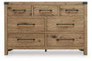 Ridgester Dresser