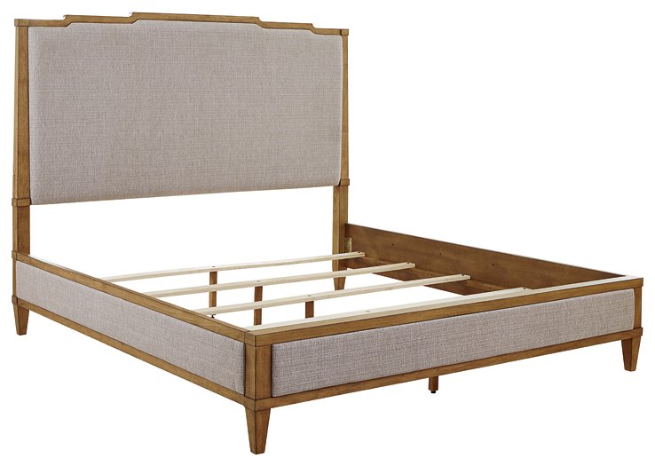 Sharlance Upholstered Bed