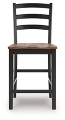 Wildenauer Counter Height Barstool