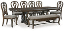 Maylee Dining Room Set
