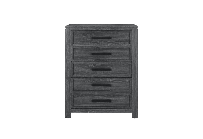 CYPRESS DARK GREY CHEST image