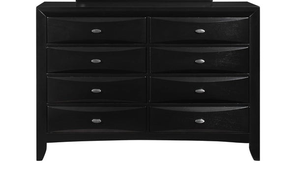 Linda Black Dresser image