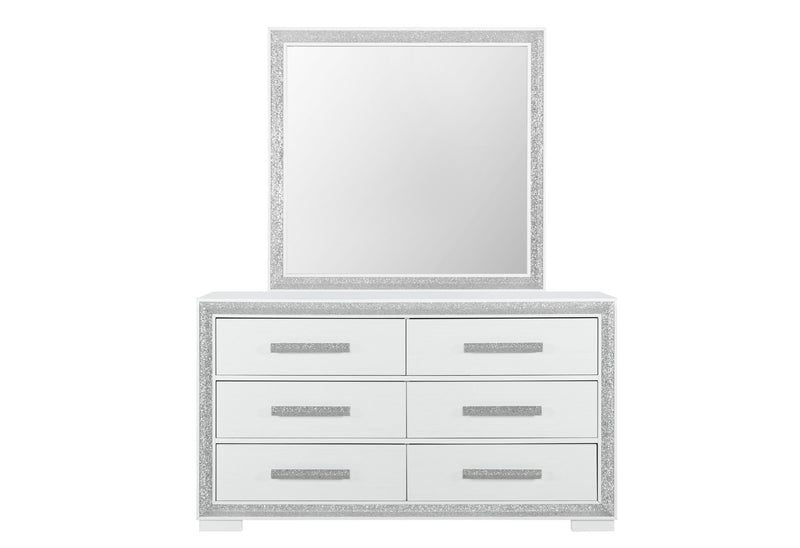 ANDROS SILVER DRESSER image