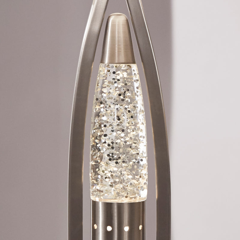 Jair Table Lamp in Transparent/Gold/Silver/Champagne - H10130