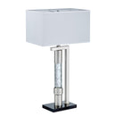 Jalen Table Lamp in Transparent/Gold/Silver/Champagne - H11759