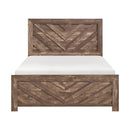 Corbin Queen & Full Bed image