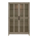 Mckewen Curio in Gray 1820-50