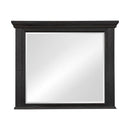 Bolingbrook Mirror in Coffee 1647-6