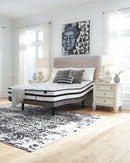 Chime 10 Inch Hybrid Mattress in a Box
