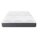Findlay 12" Green Tea Gel-Infused Memory Foam Hybrid Mattress