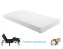Altair 6" Gel-Infused Memory Foam Mattress