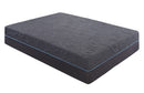 Mira 14" Gel-Infused Memory Foam Hybrid Mattress