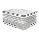 Vela 12" Hybrid Mattress