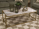 Manor Stone Coffee Table