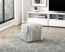 Easley Pouf (No Wooden Frame)