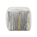 Easley Pouf (No Wooden Frame)