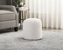 Easley Pouf (No Wooden Frame)