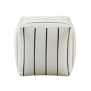 Easley Pouf (No Wooden Frame)