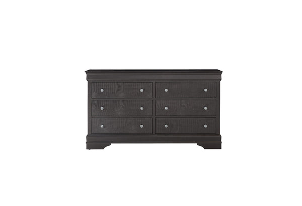 Pompei Metallic Dresser