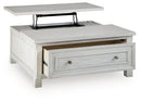 Robbinsdale Lift-Top Coffee Table