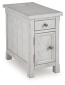 Robbinsdale Chairside End Table