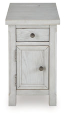 Robbinsdale Chairside End Table