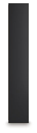 Cayberry Entertainment Center with Electric Fireplace