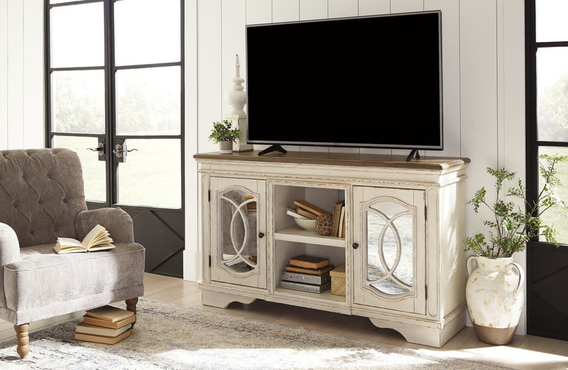 Realyn 62" TV Stand