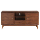 Frolic TV Stand in Brown - 35900-64T