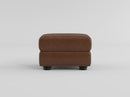 Attleboro Ottoman in Brown - 9270BR-4