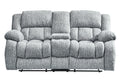 U250 Console Reclining Loveseat