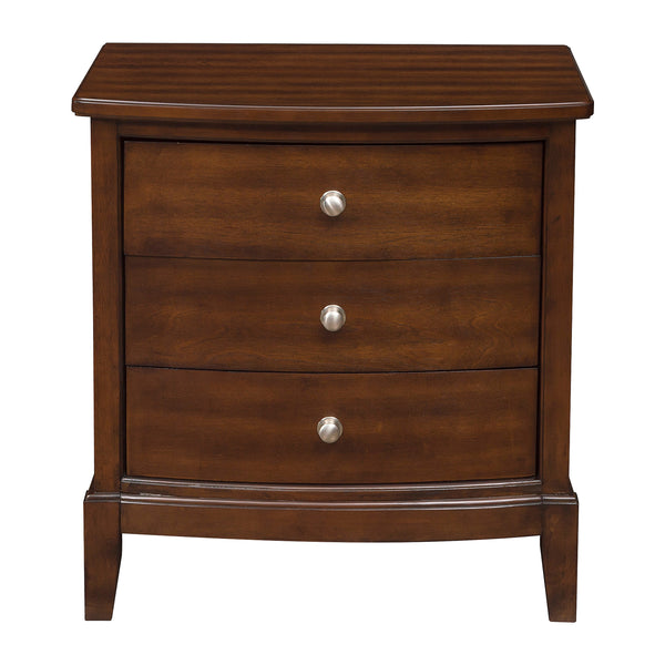 Cotterill Nightstand in Cherry - 1730-4