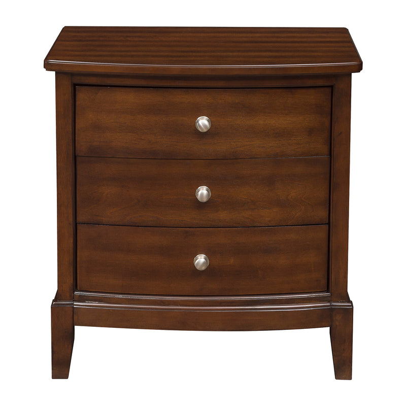Cotterill Nightstand in Cherry - 1730-4
