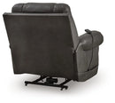 Revived and Restored Power Lift Recliner