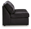 Modmax II Sectional with Chaise and Audio Consoles