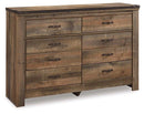 Trinell Dresser image