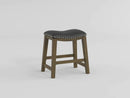 Ordway 18 Dining Stool, Brown