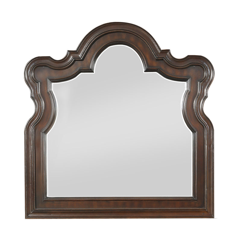 Royal Highlands Mirror in Cherry - 1603-6