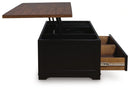 Wildenauer Lift-Top Coffee Table