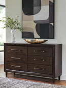 Dantenton Dresser